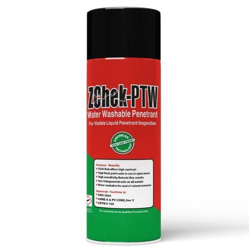 Water Washable Penetrant