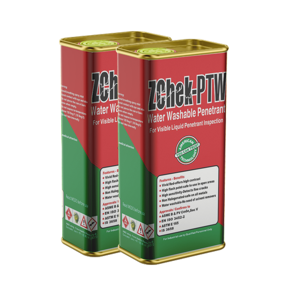 Water Washable Penetrant