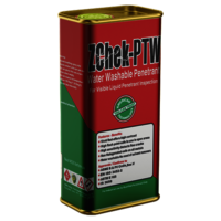 Water Washable Penetrant