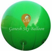 Helium Gas Balloon For Advertisement