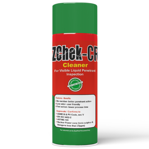 NDT Cleaner And Remover