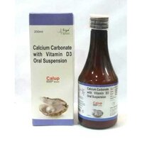 Calup Suspension