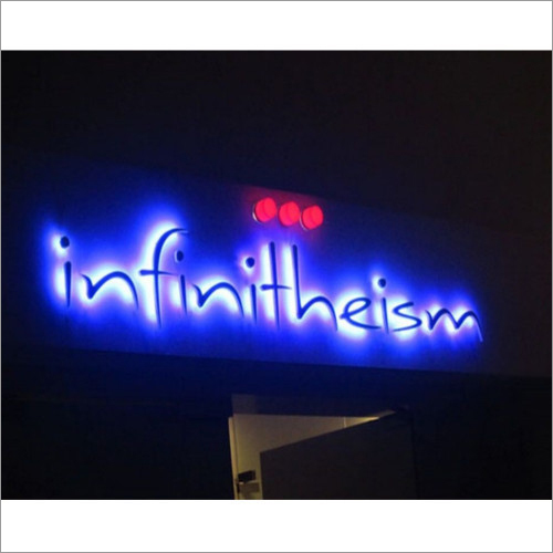 Glow Sign Board