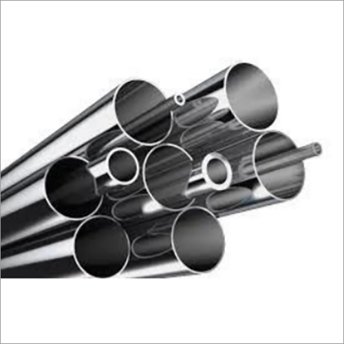 Stainless Steel Polish Round Pipes