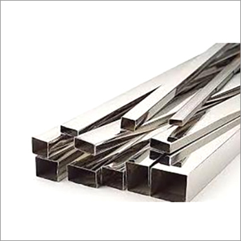 Bright Stainless Steel Polish Square Pipes