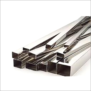 Stainless Steel Polish Square Pipes