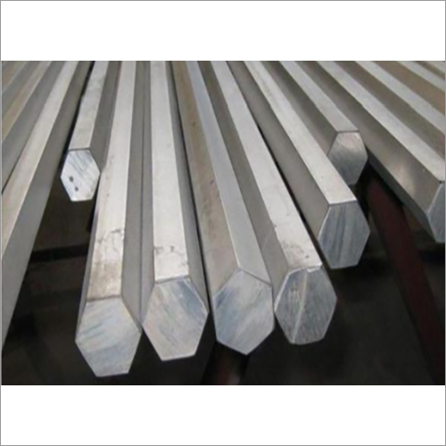 Stainless Steel Hex Rod