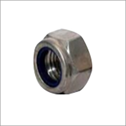 Nylock Hex Nut