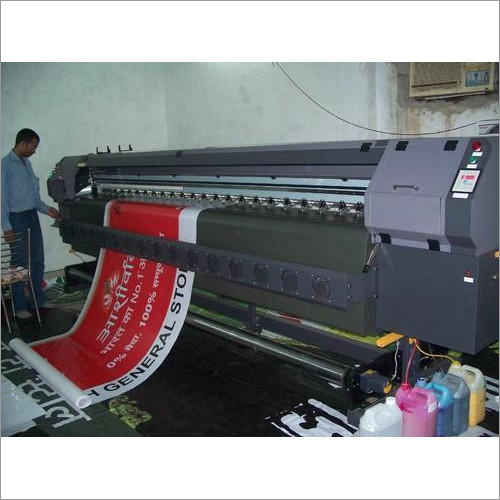 Backlit Flex Printing Services