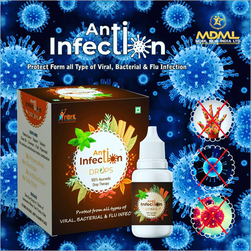 General Medicines Anti Infection Drops
