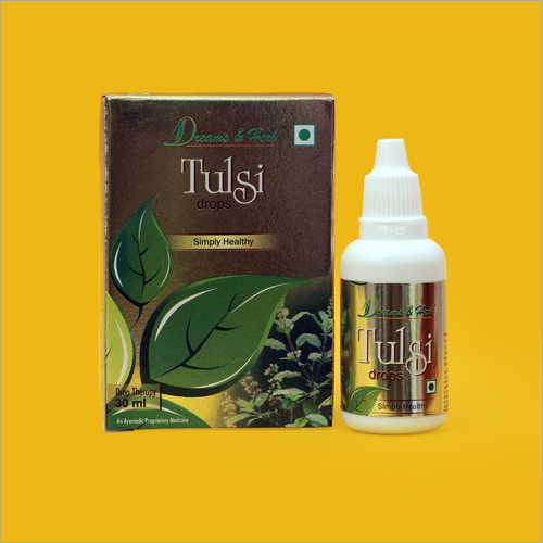 General Medicines Tulsi Drops