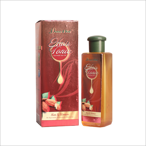 Hair Tonic Recommended For: For All