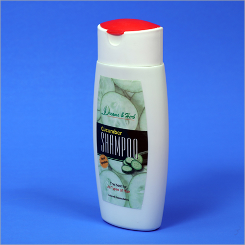 Hair Treatment Products 100Ml Cucumber Shampoo