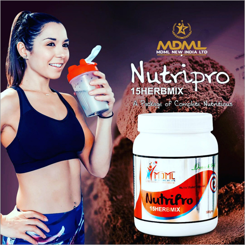 500gm Nutripro 15 Herbmix