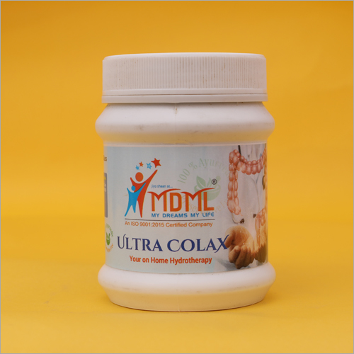 Ultra Colax - Herbal Digestive Aid for Blockage Relief | High-Quality Digestible Ingredients, Doctor's Dosage Guidance, Stored in Dry Place