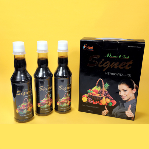 Herbal Medicine Signet Pack