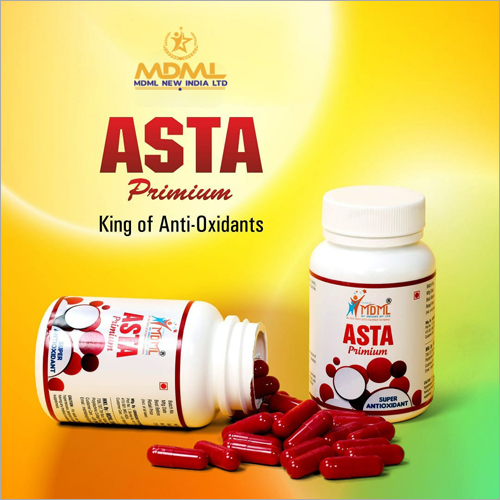 ASTA Primium - Herbal Supplement | Dosage as per Doctor's Instruction, Store in Dry Place, Unique Physical Form