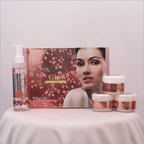 Facial Kit Age Group: For All