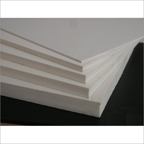 Sun Board PVC Foam Sheets By JMD ENTERPRISES