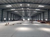 PEB Building Structure