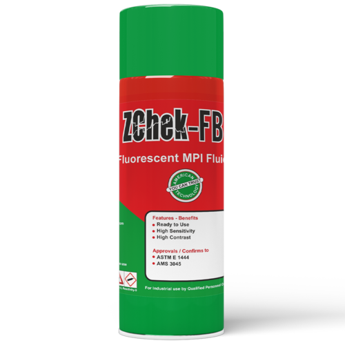 FB Oil-Based Fluorescent Magnetic Particle Suspension