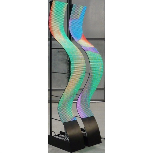 LED Flexible Display