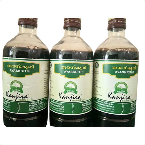 Ayurvedic Ayaskriti Syrup At Best Price In Tirupur, Tamil Nadu ...