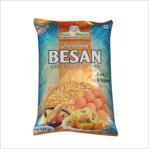1Kg Besan Grade: Food