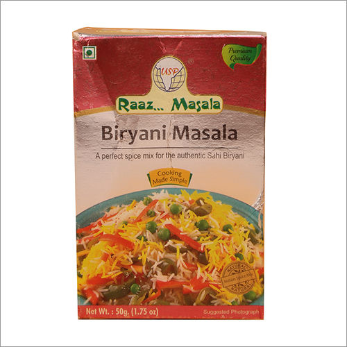 50gm Biriyani Masala