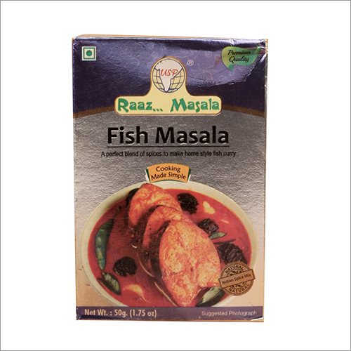 50gm Fish Masala