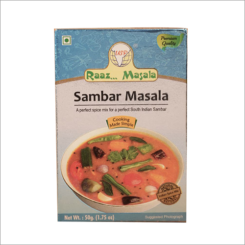 50Gm Sambar Masala Grade: Food