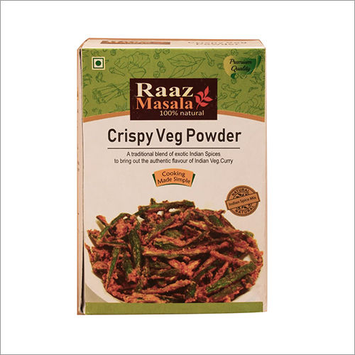 500gm Chispy Veg Powder Grade: Food