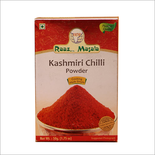 50gm Kashmir Chilli Powder