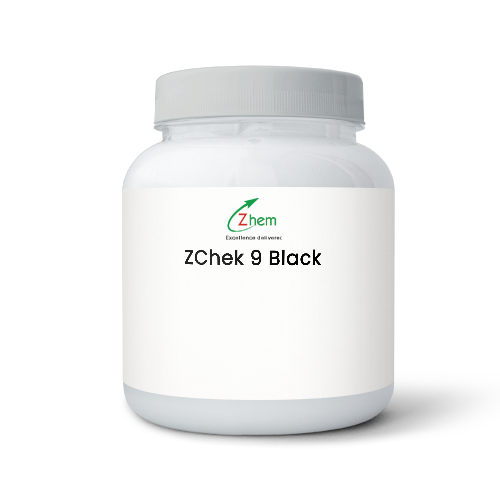 9 Black Oil-Based Visible Magnetic Particle Suspension