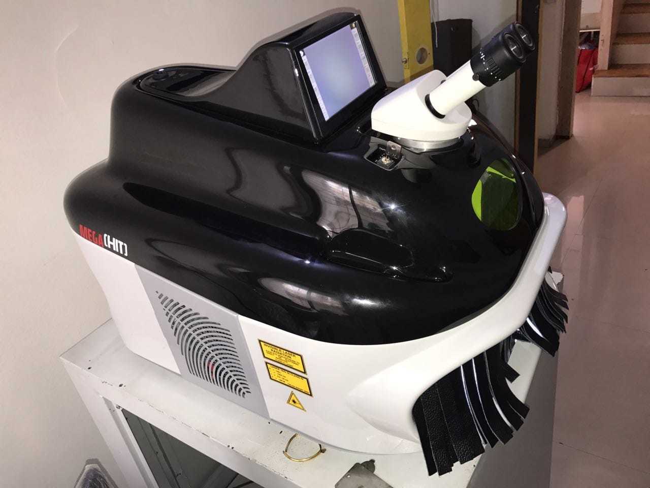MegaHit Italian Jewellery Laser Welding Machine