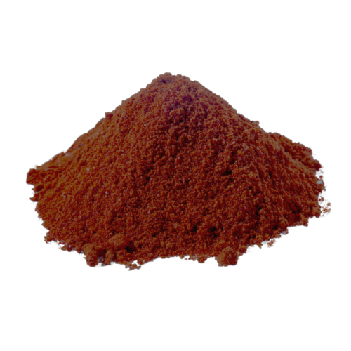 9D Red Colored Non-fluorescent Magnetic Particles