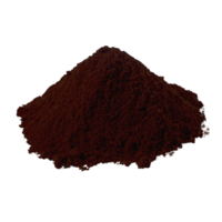 9D Red Colored Non-fluorescent Magnetic Particles