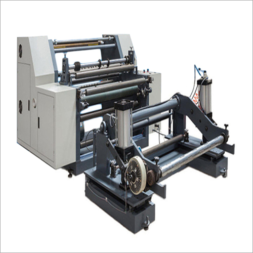 Kraft Paper Slitting Machine