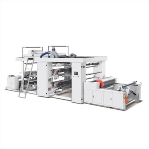 Paper Printing Machine