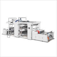 2 Color Paper Printing Machine