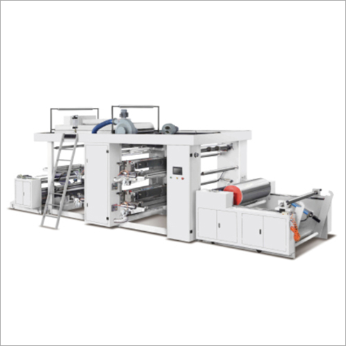 6 Color Paper Printing Machine