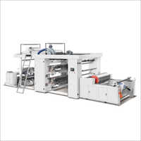 6 Color Paper Printing Machine