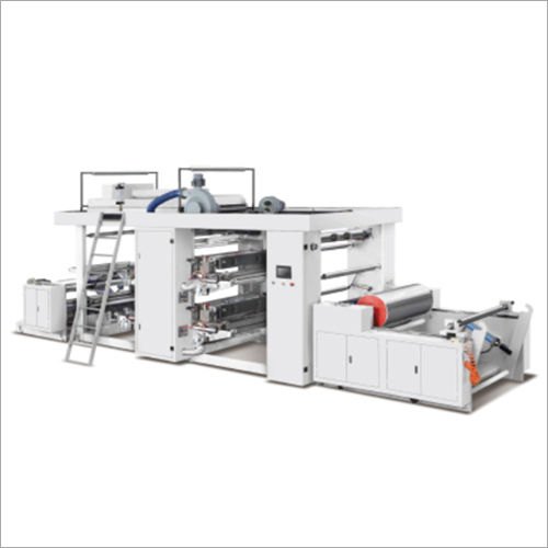 Automatic Paper Printing Machine