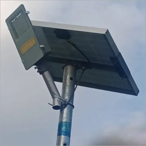 Metal Led Solar Lights