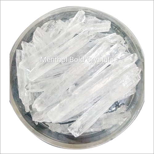 Menthol Crystal Weight: As Per Requirement Kilograms (Kg)