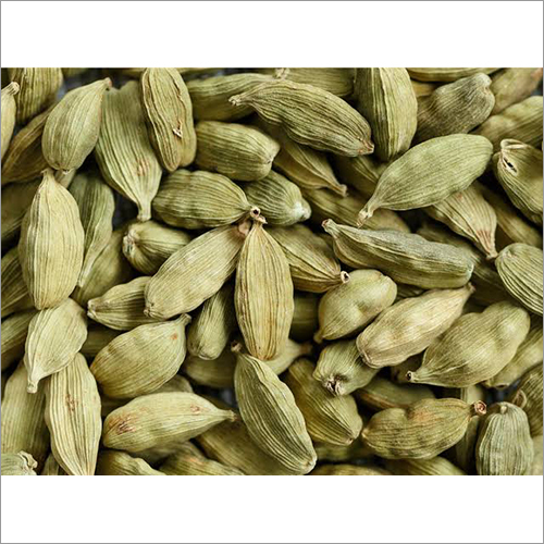 Dried Green Cardamom