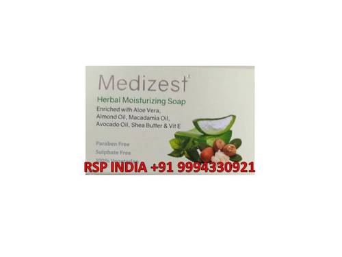 Medizest Herbal Moisturizing Soap