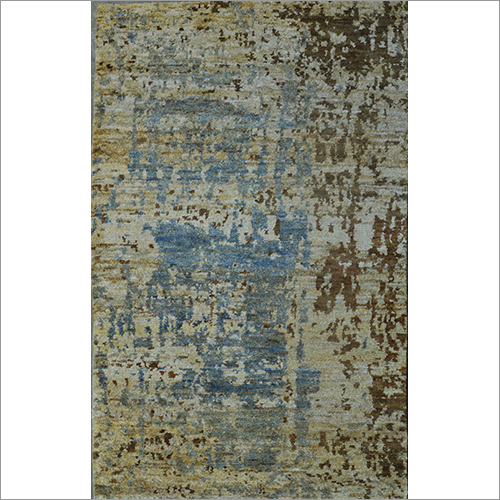 Hand Knotted Jute Pile Carpets