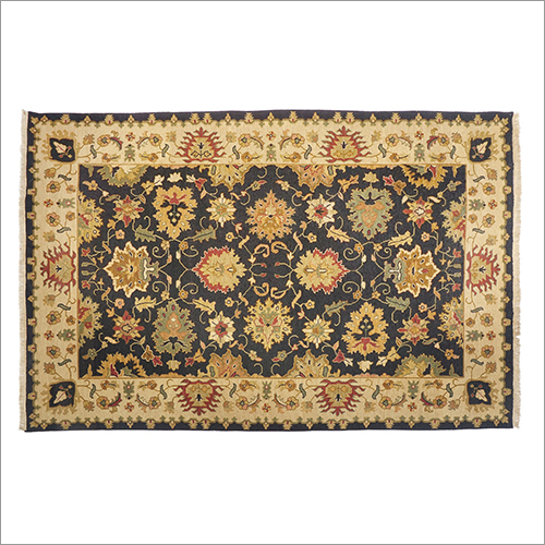 Hand Knotted Woolen Soumak Carpets