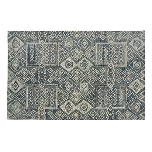 Hand Tufted Woolen Carpets
